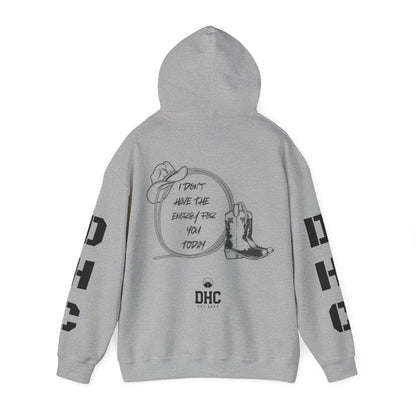 Yellowstone (energy) Unisex Hoodie