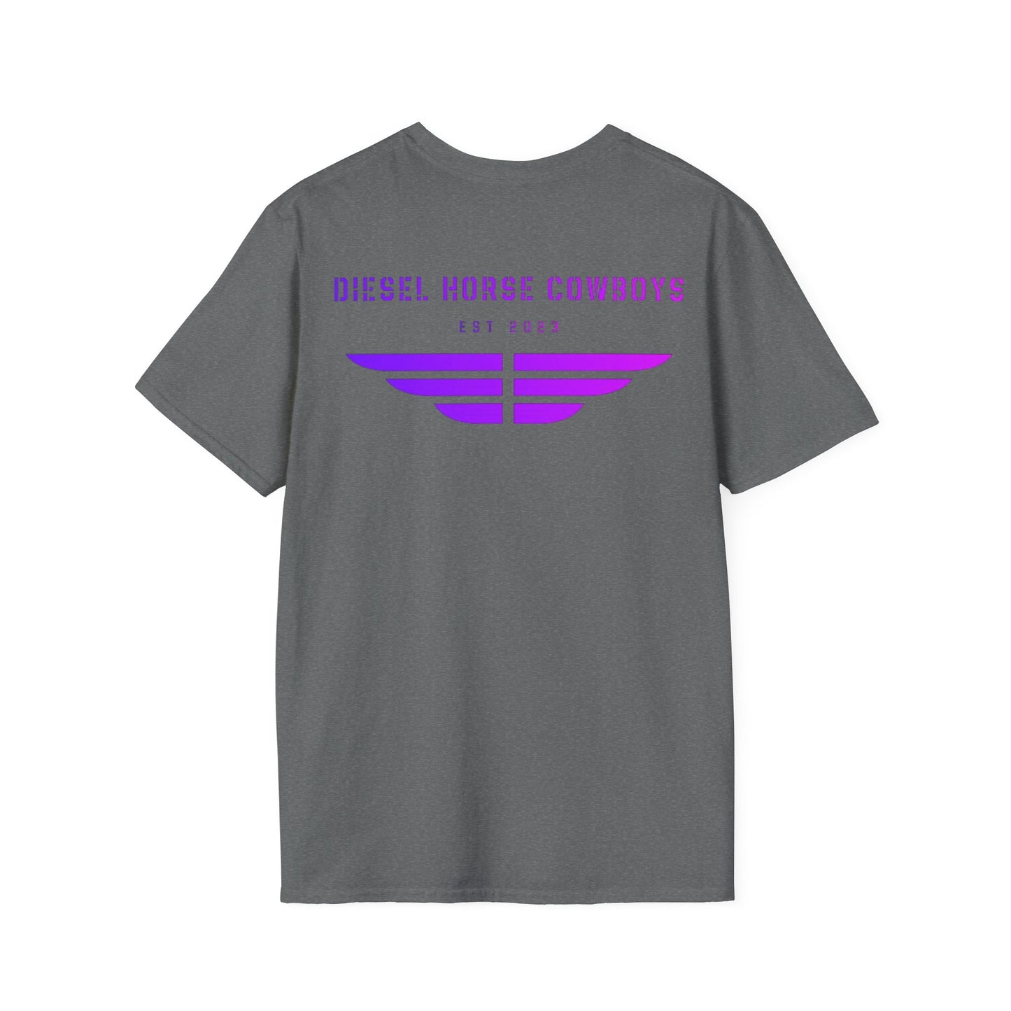 Purple edition Wings Softstyle Tee