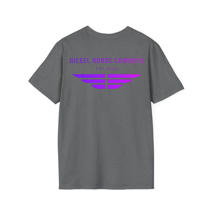 Purple edition Wings Softstyle Tee