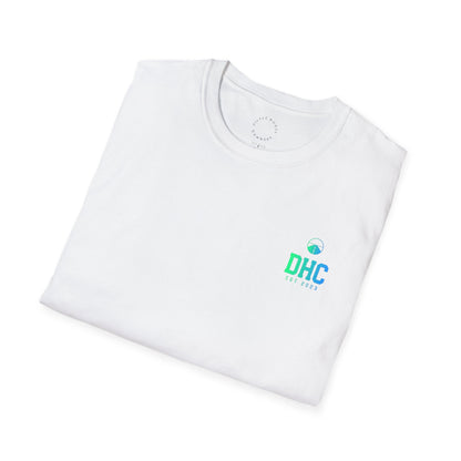 Green/Blue edition Wings Softstyle Tee