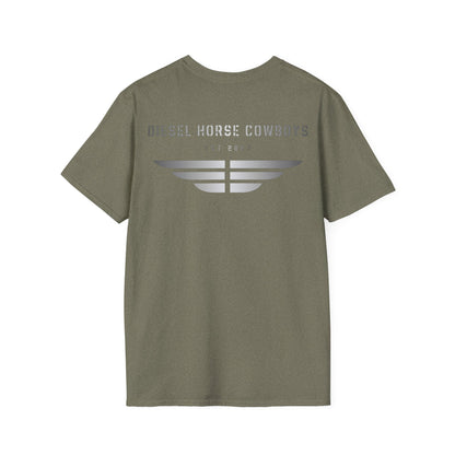 Silver edition Wings Softstyle Tee