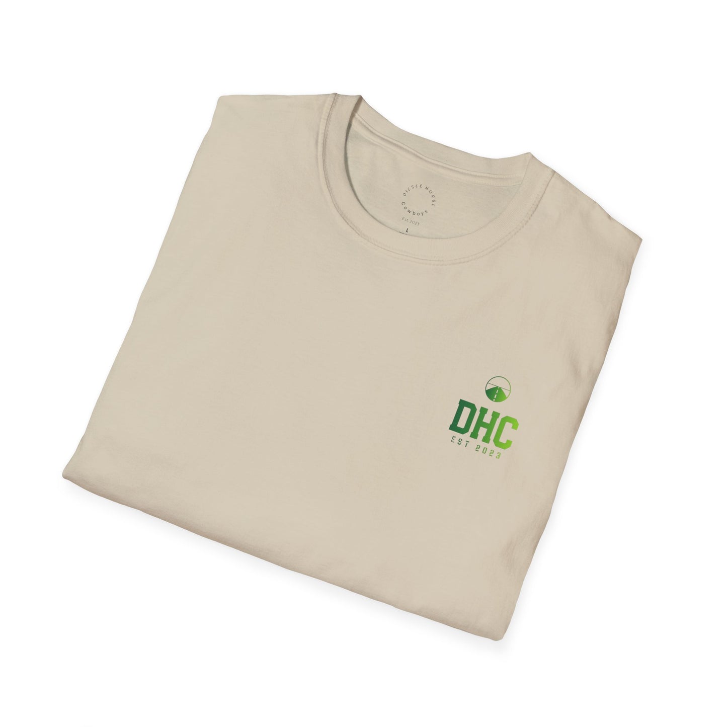 Green edition Wings Softstyle Tee