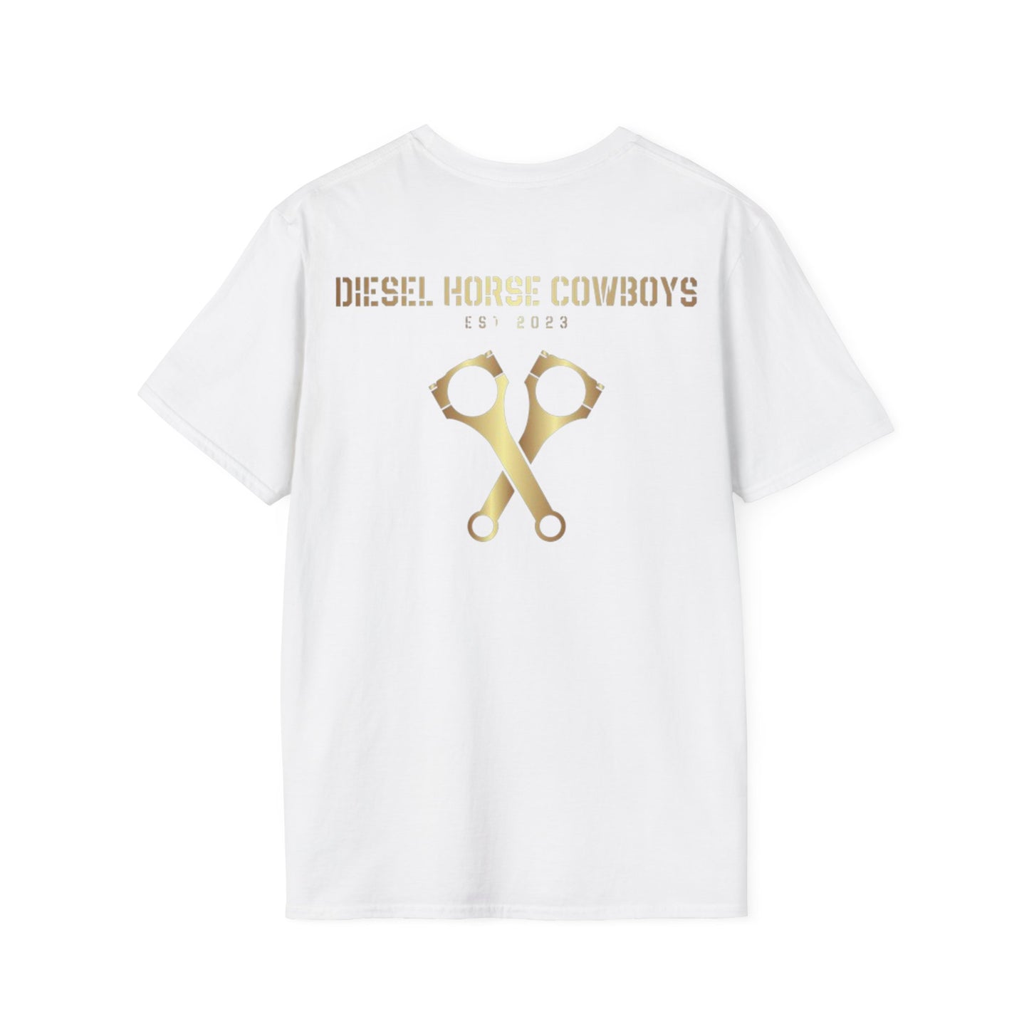 Gold edition Rods Softstyle Tee