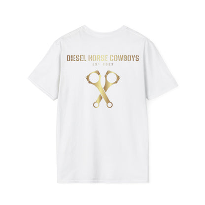 Gold edition Rods Softstyle Tee