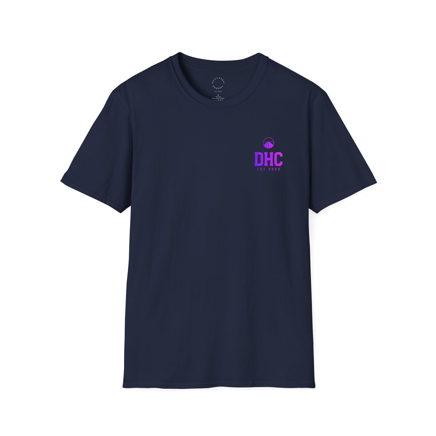 Purple edition Wings Softstyle Tee