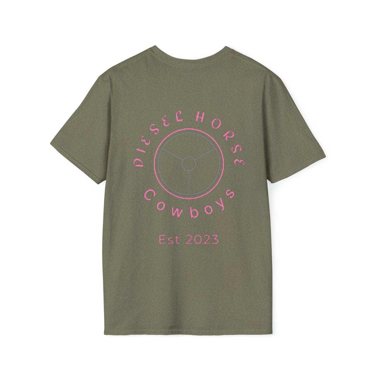 Origins Tee (pink)