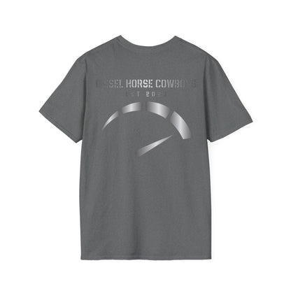 Silver edition Throttle Softstyle Tee