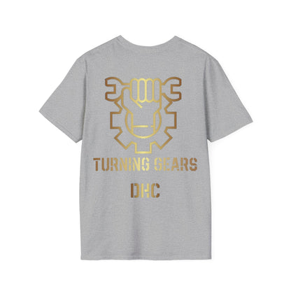 Gold edition Gears Softstyle Tee