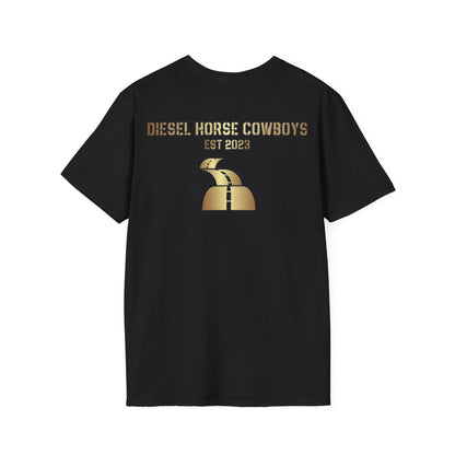 Gold edition Roads  Softstyle Tee