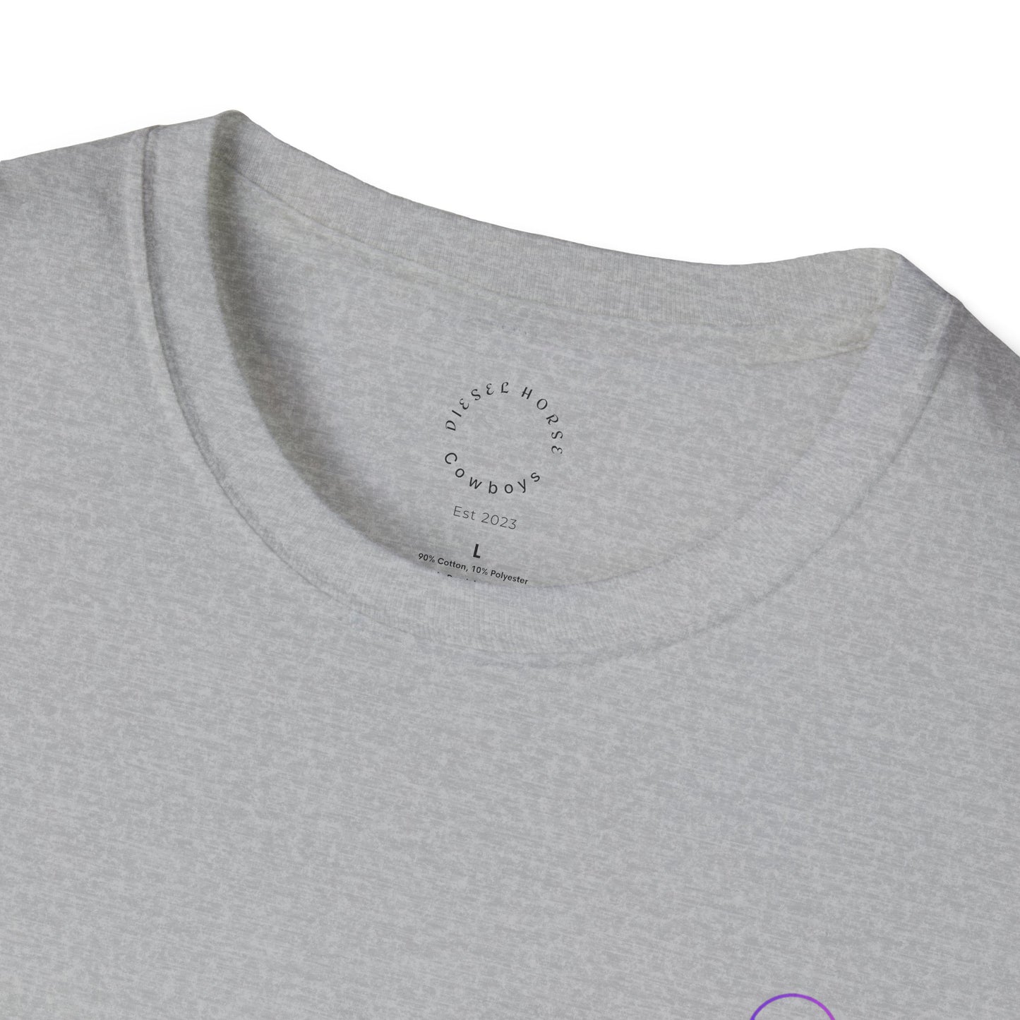 Purple edition Spanner’s Softstyle Tee