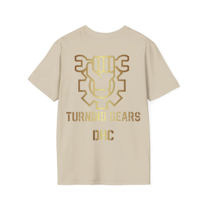 Gold edition Gears Softstyle Tee