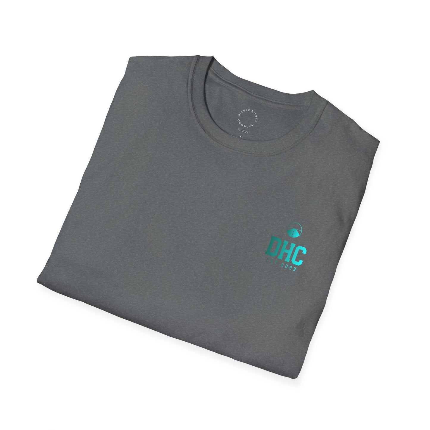 Teal edition Wings Softstyle Tee