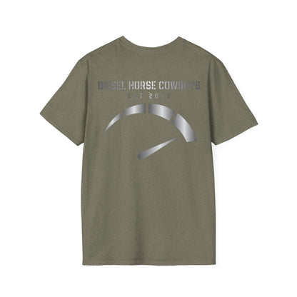 Silver edition Throttle Softstyle Tee