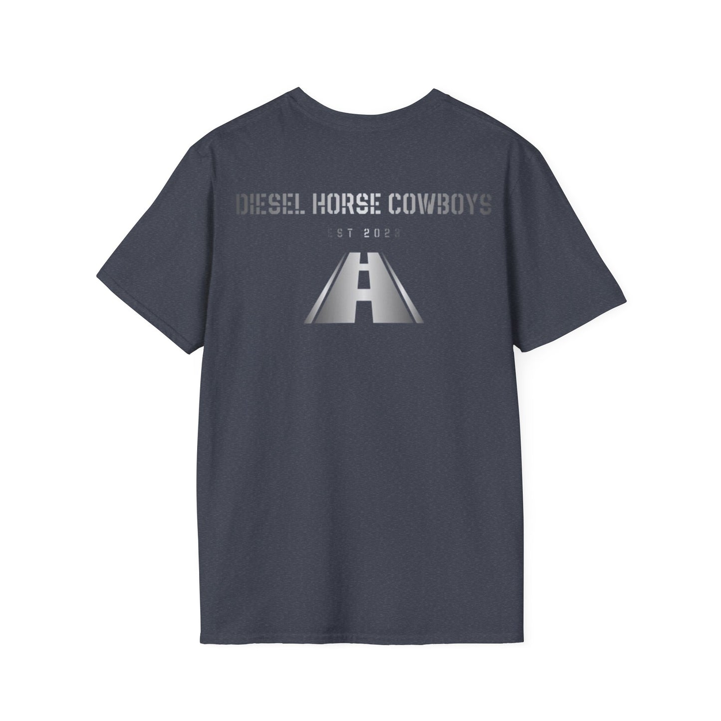 Silver edition Highways Softstyle Tee