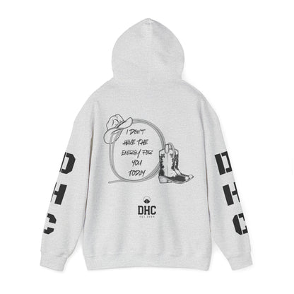 Yellowstone (energy) Unisex Hoodie