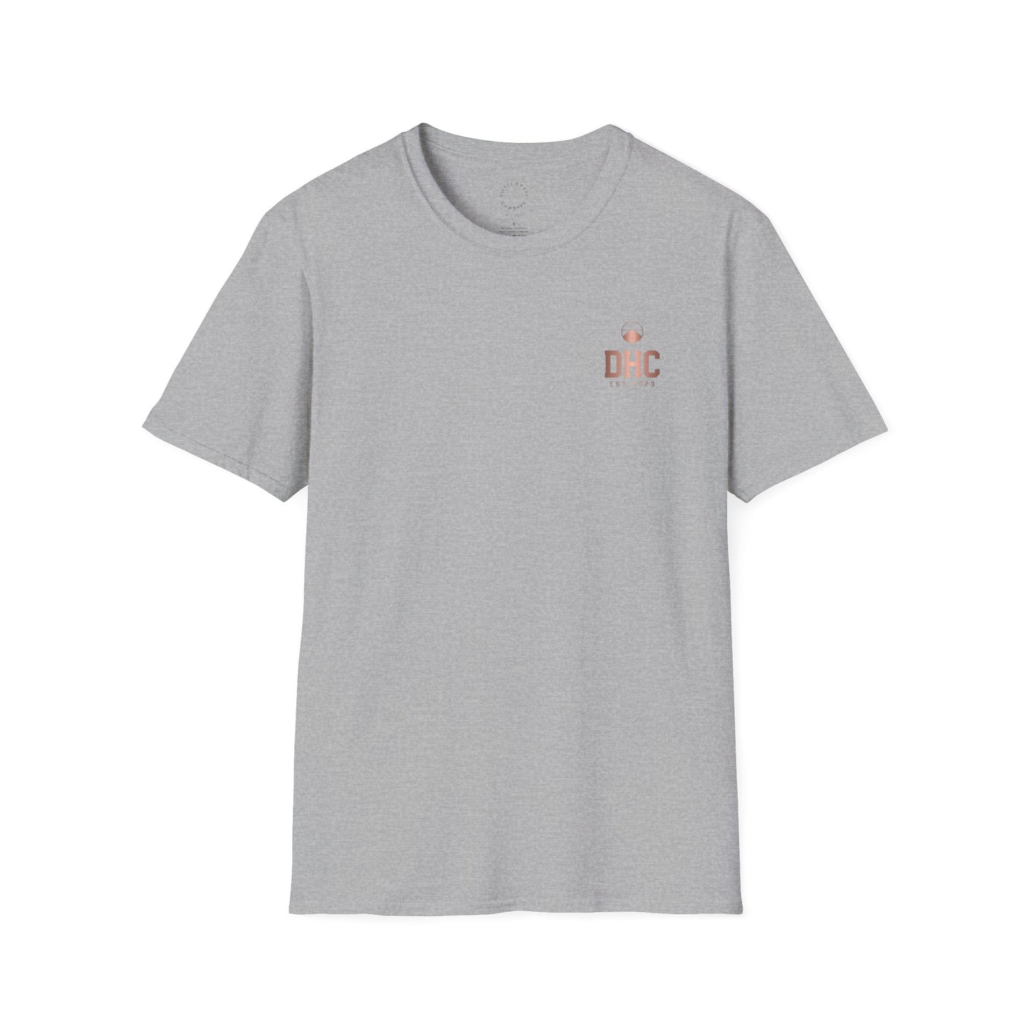 Rose Gold edition Highways Softstyle Tee