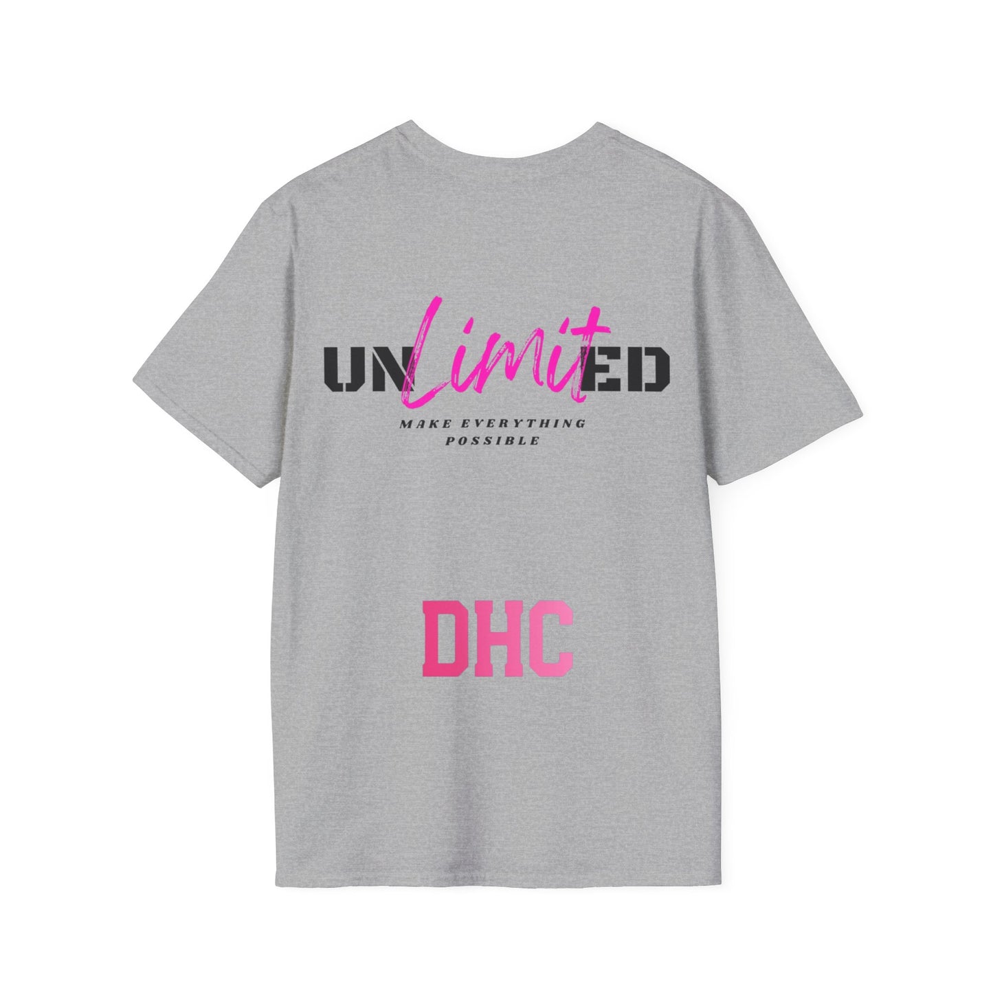 Unlimited Tee (pink)