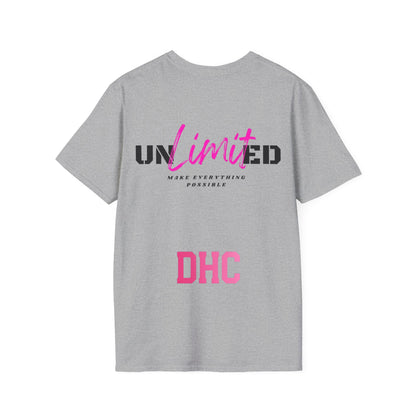 Unlimited Tee (pink)