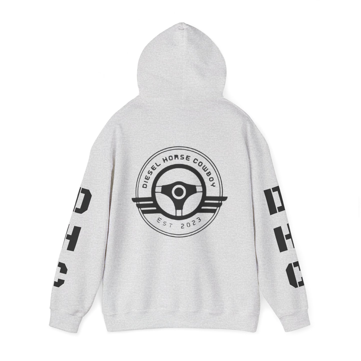 DHC new logo Unisex Hoodie