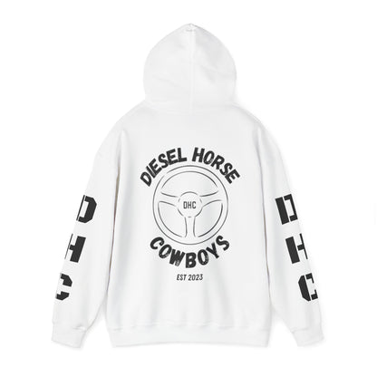 New 3 spoke style Unisex Hoodie