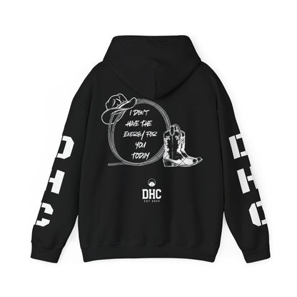 Yellowstone (energy) Unisex Hoodie