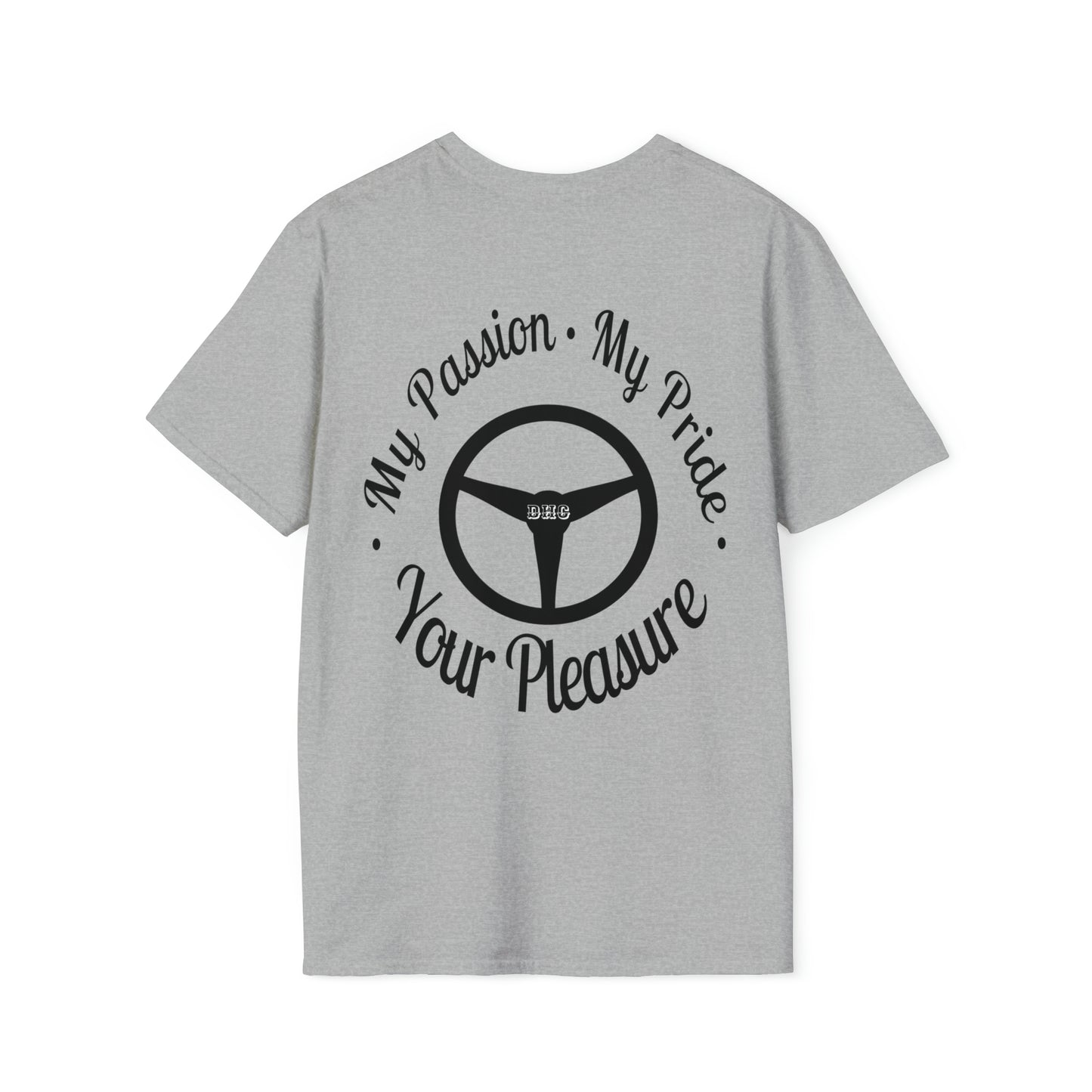 Your Pleasure Tee