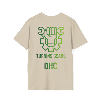 Green edition Gears Softstyle Tee