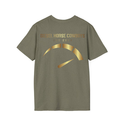 Gold edition Throttle Softstyle Tee