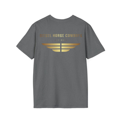 Gold edition Wings Softstyle Tee