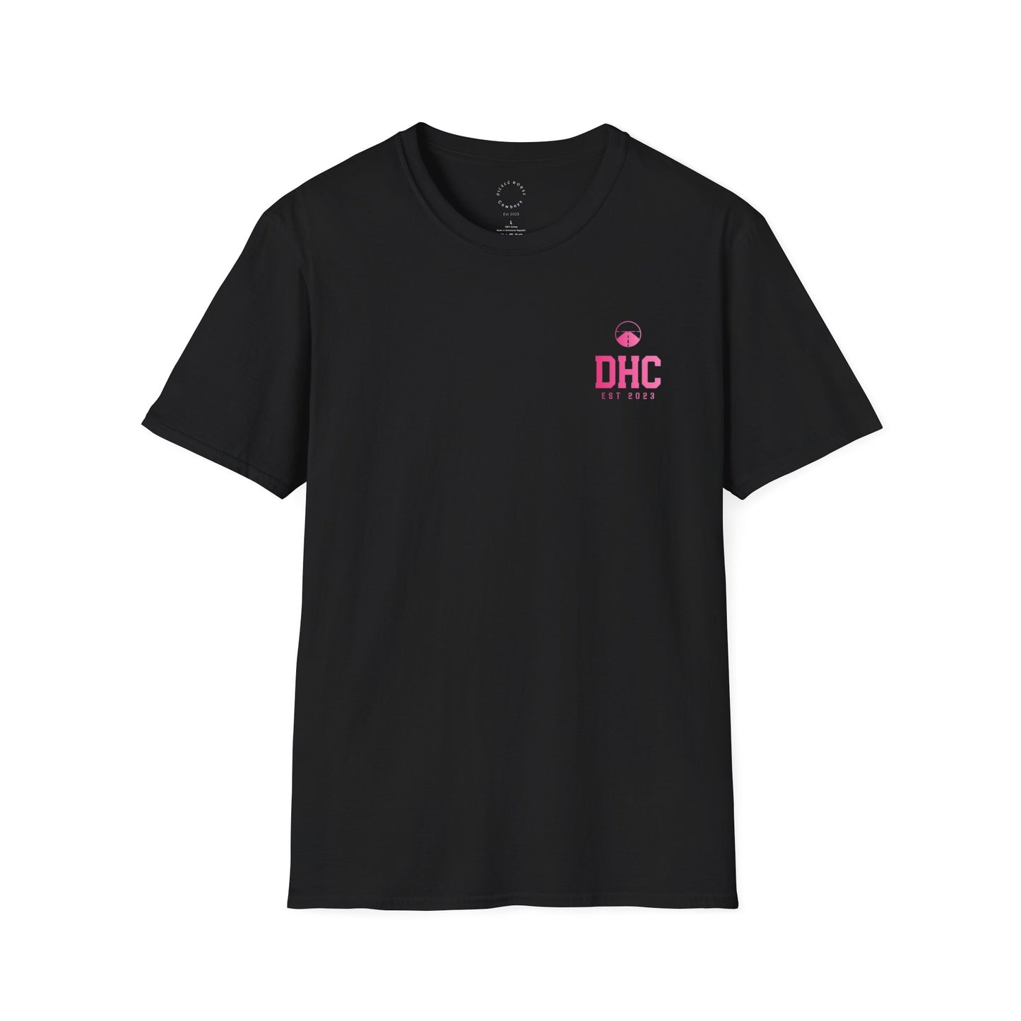 Pink edition Oil Can Softstyle Tee