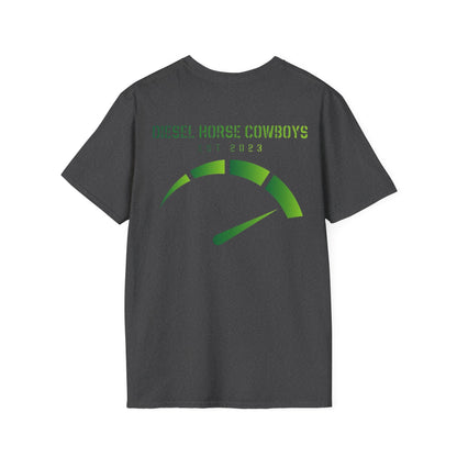 Green edition Throttle Softstyle Tee