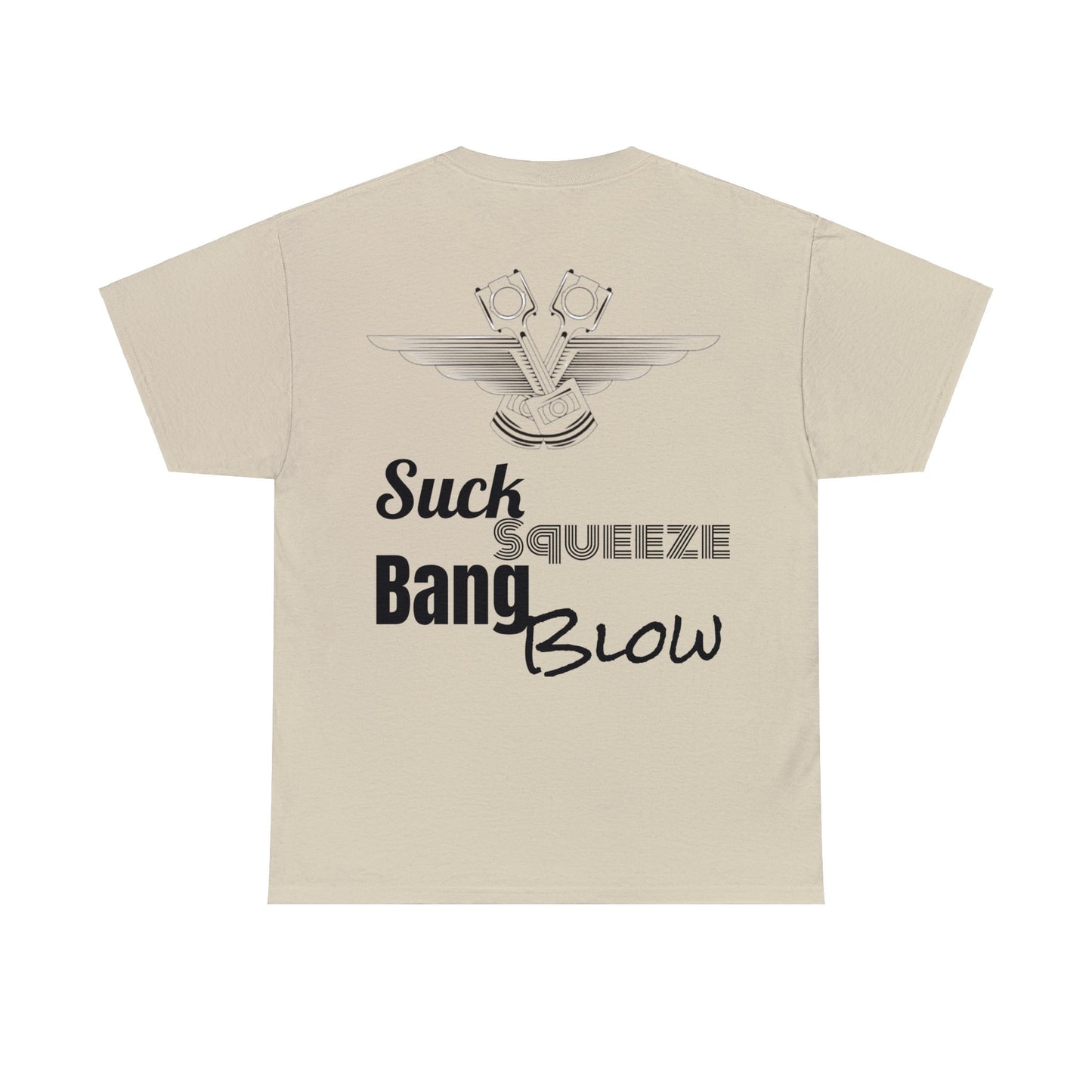 SSBB fun Cotton Tee