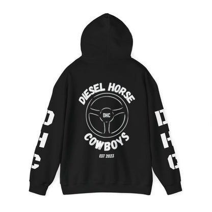 New 3 spoke style Unisex Hoodie