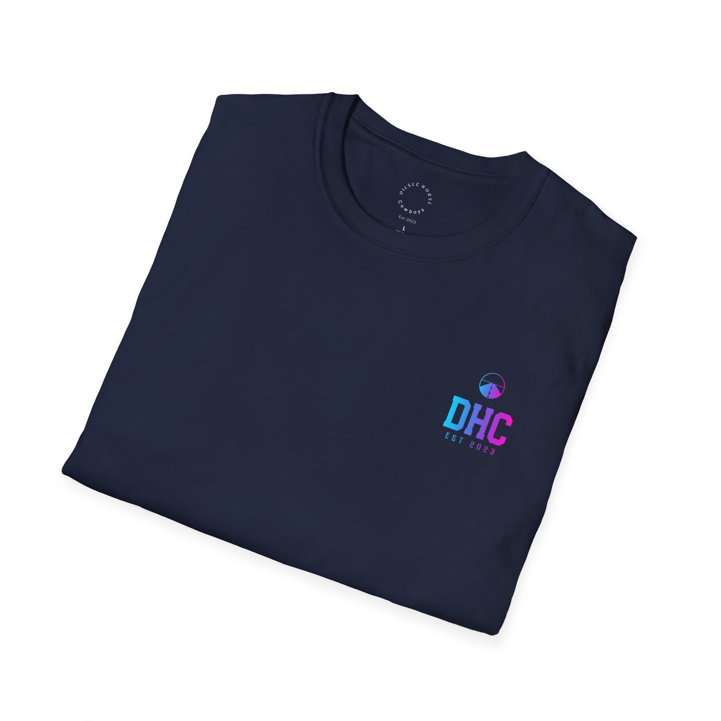 Blue/Pink edition Wings Softstyle Tee