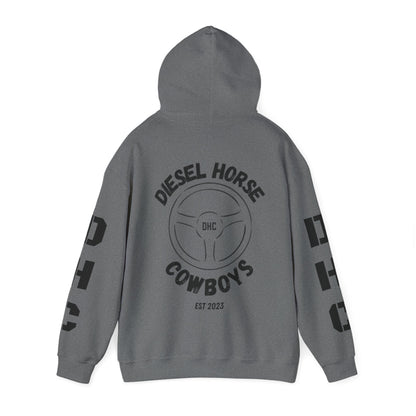 New 3 spoke style Unisex Hoodie