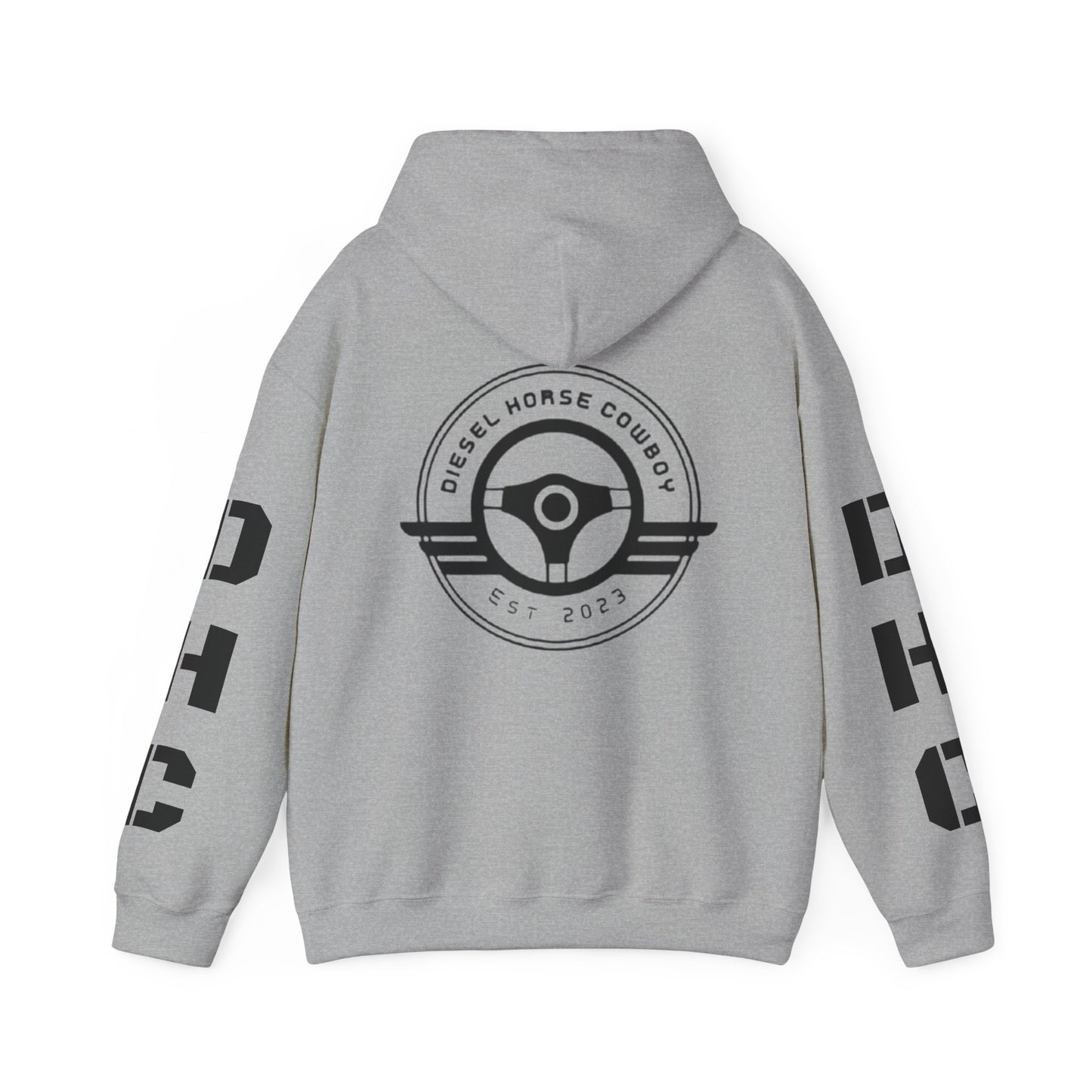 DHC new logo Unisex Hoodie