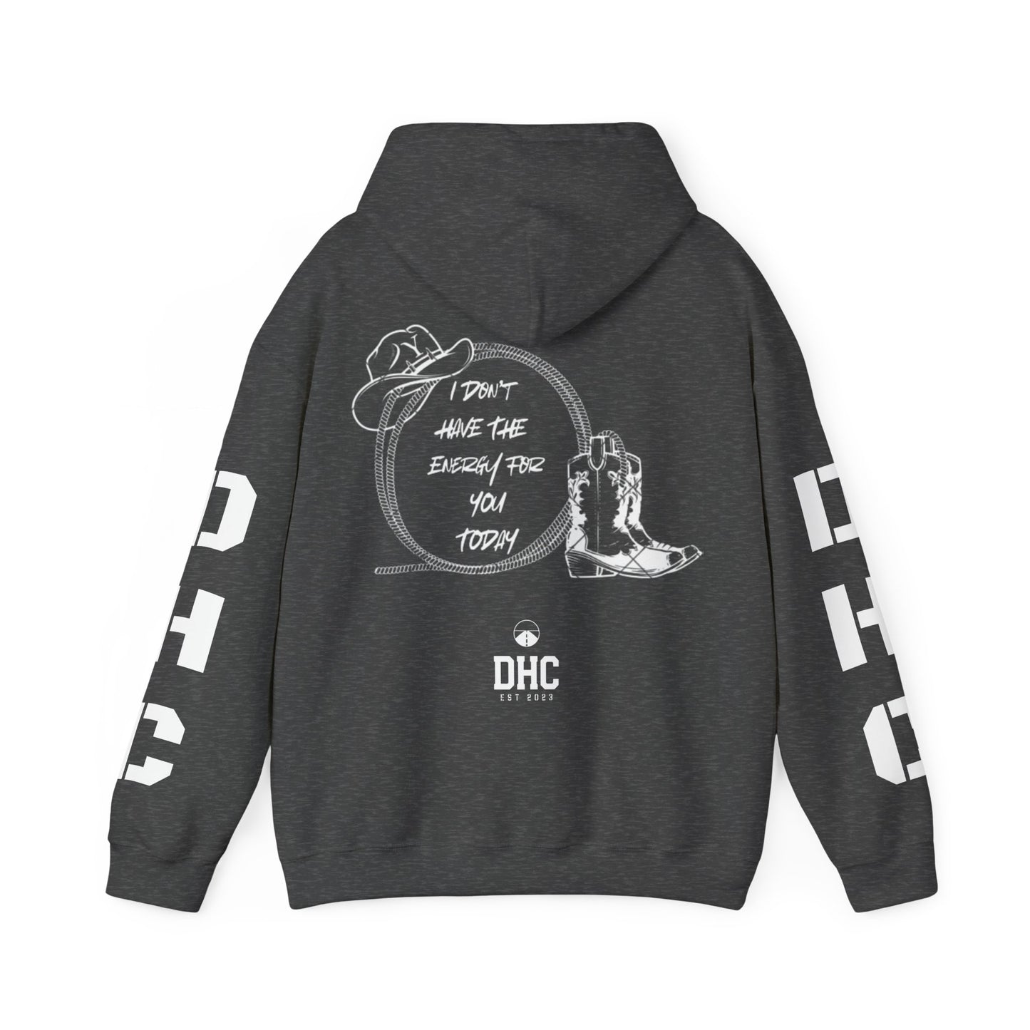 Yellowstone (energy) Unisex Hoodie