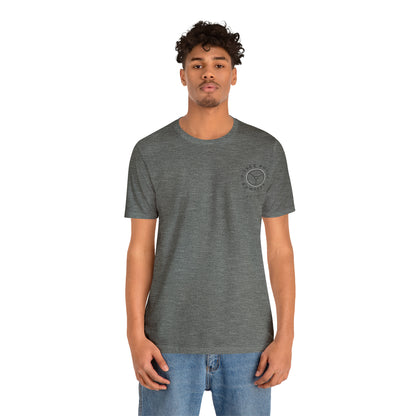 Origins Tee (black logo)