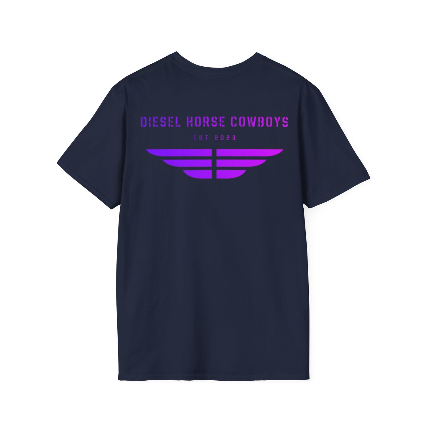 Purple edition Wings Softstyle Tee