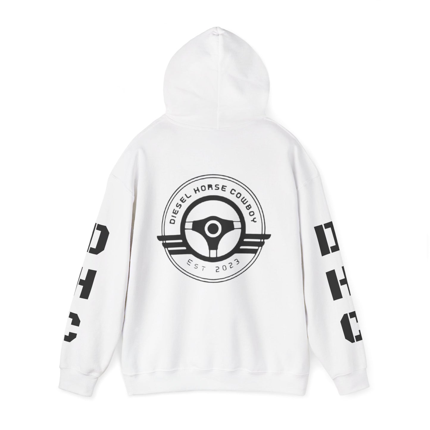 DHC new logo Unisex Hoodie