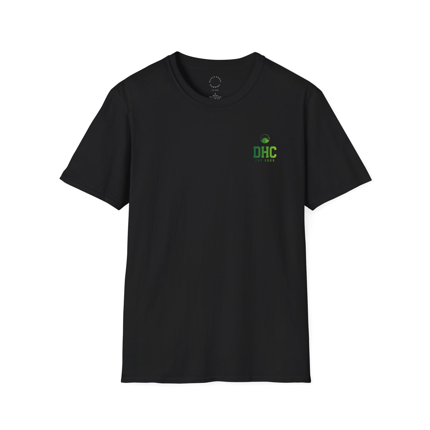 Green edition Throttle Softstyle Tee