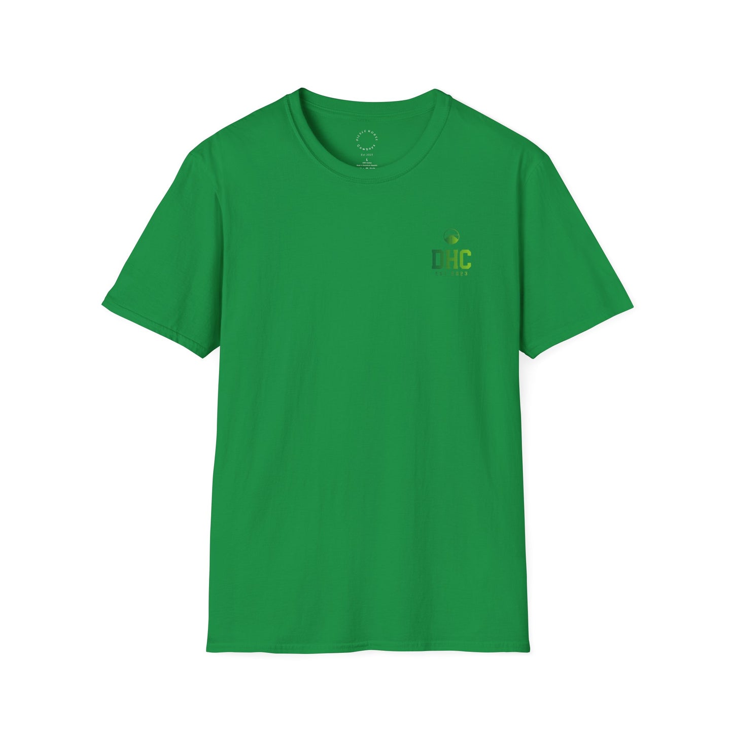 Unlimited Tee (green)