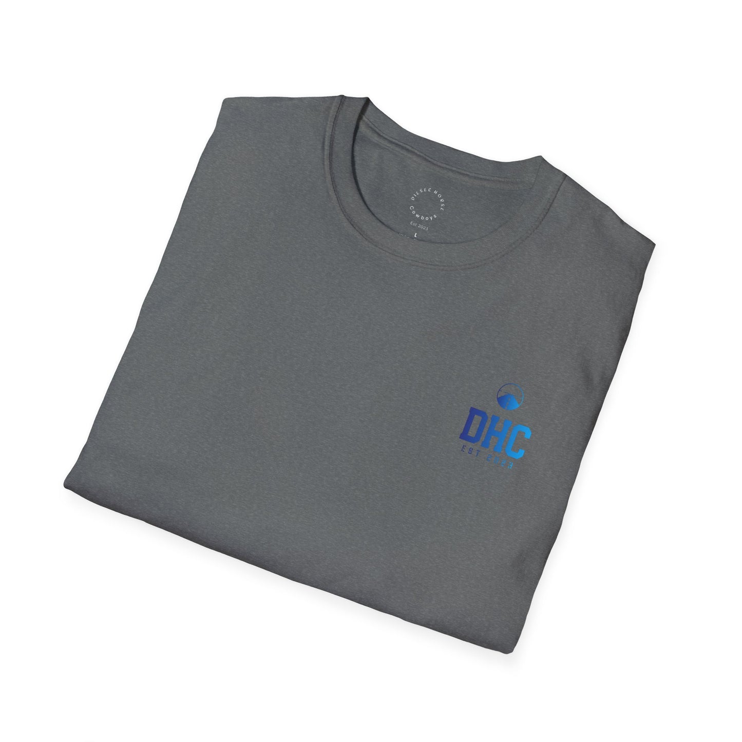 Blue edition Spanner’s Softstyle Tee