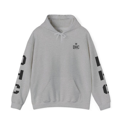 DHC Fire logo Unisex Hoodie