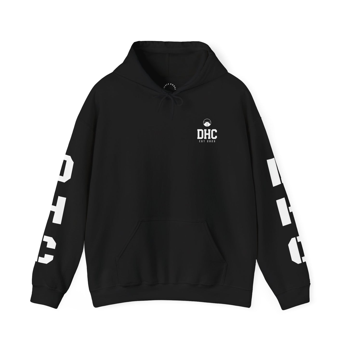 DHC wings (updated) Unisex Hoodie