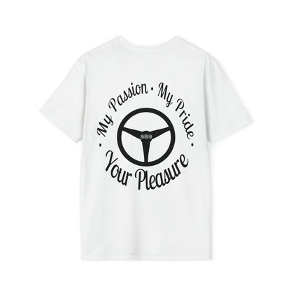 Your Pleasure Tee