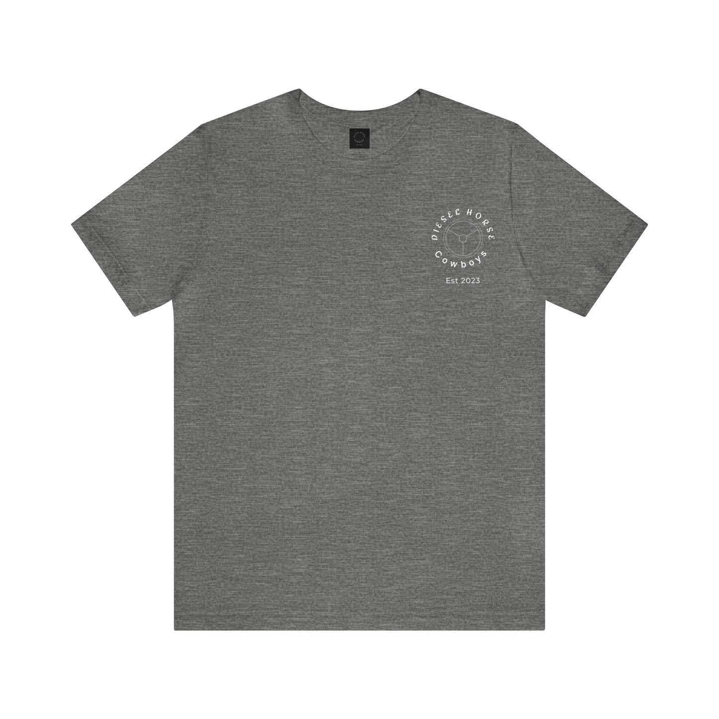 Origins Tee (white logo)