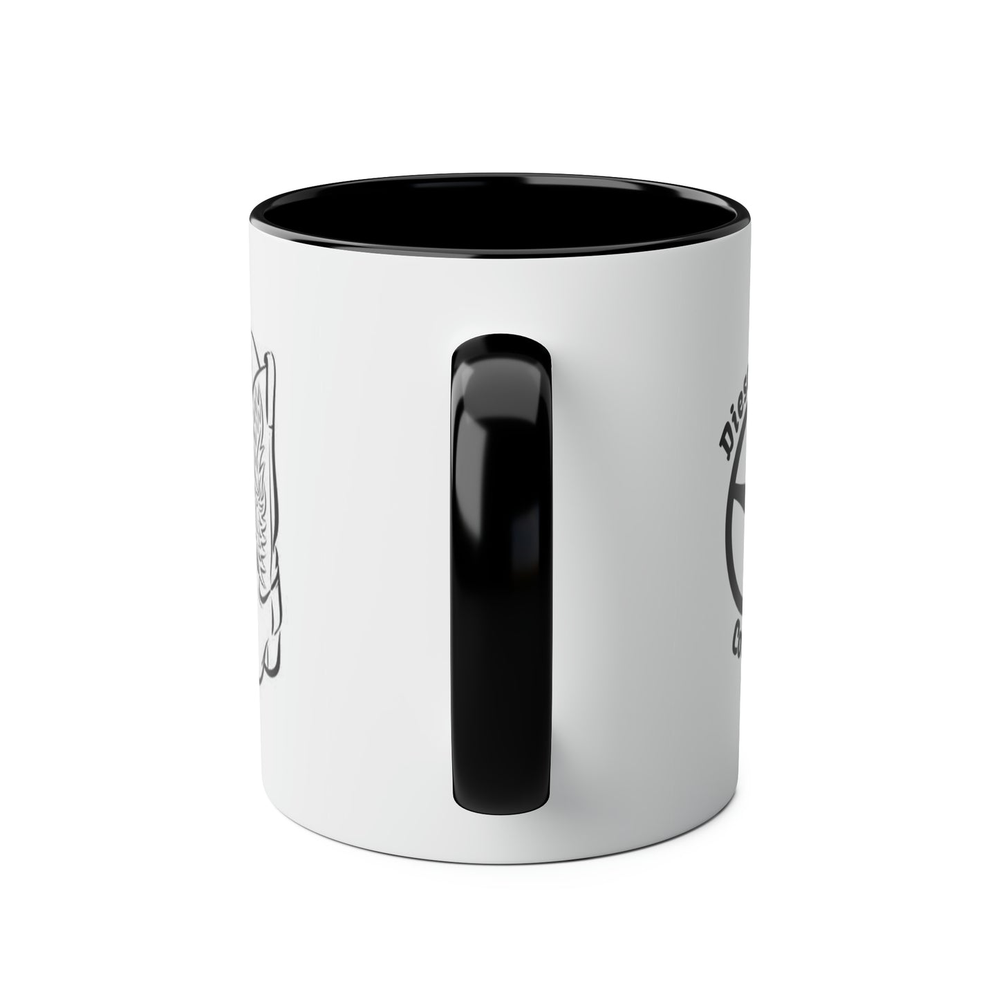 Two-Tone Mugs, 11oz