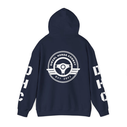 DHC new logo Unisex Hoodie