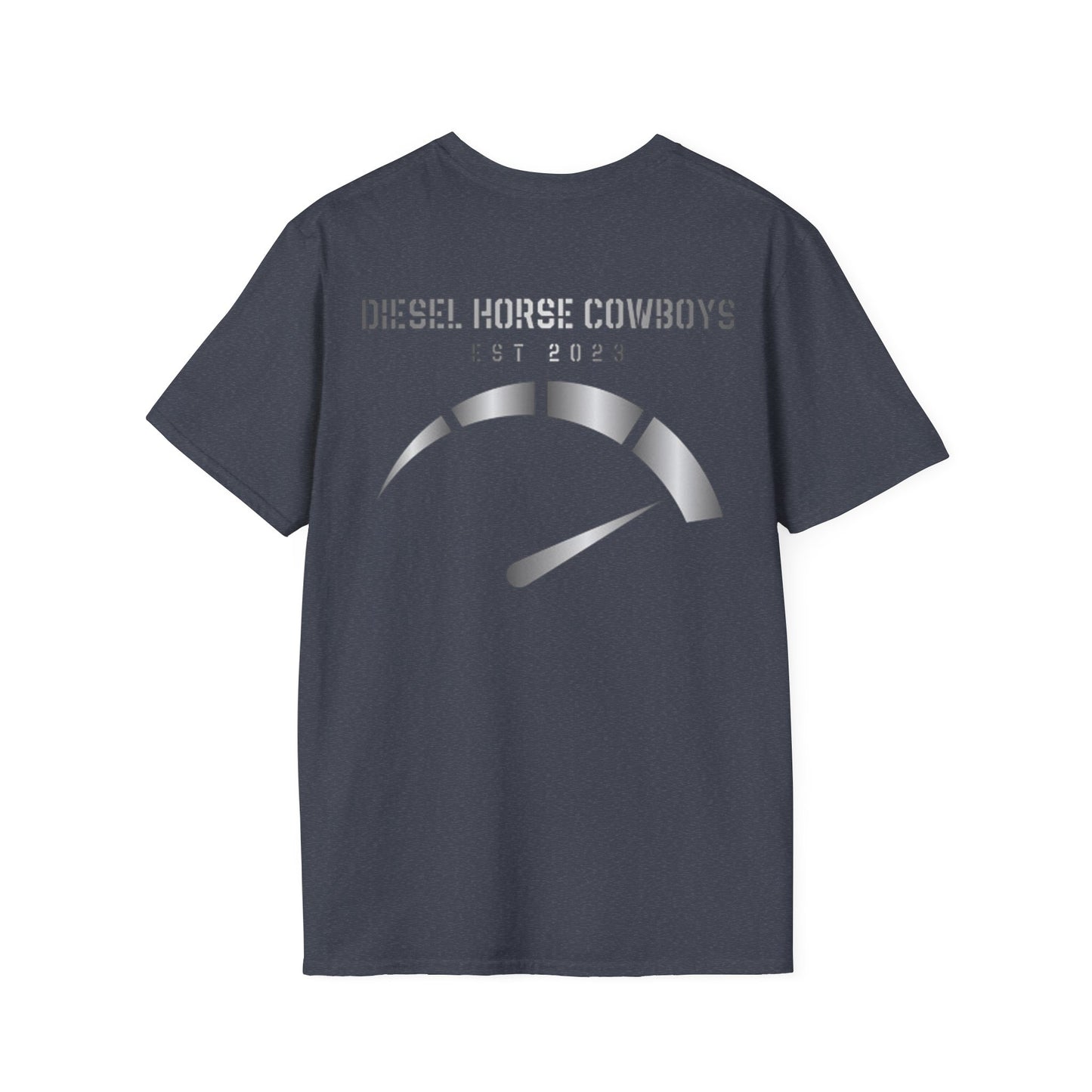 Silver edition Throttle Softstyle Tee